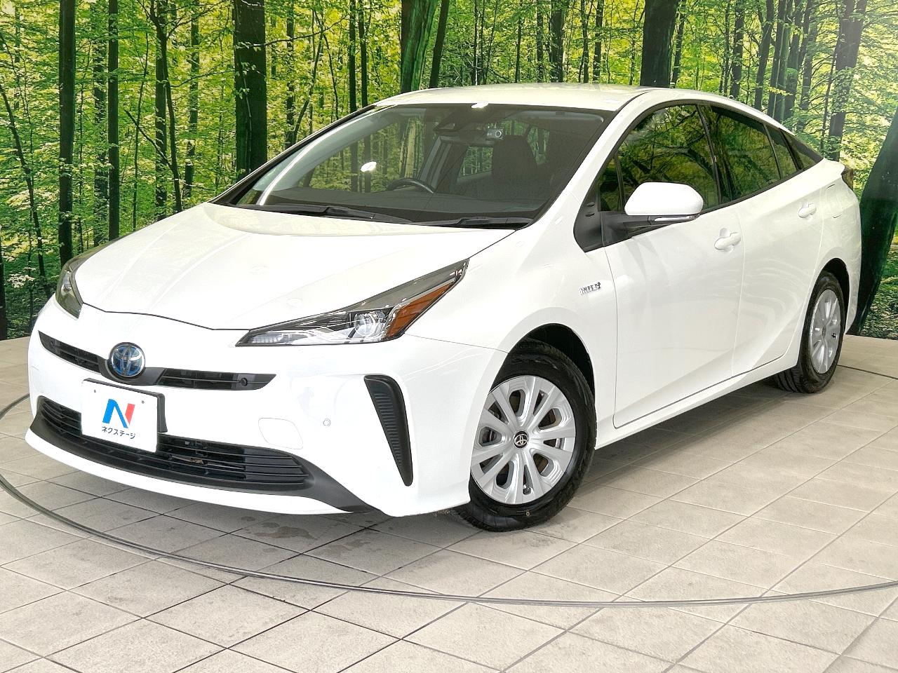 2019 Toyota Prius S