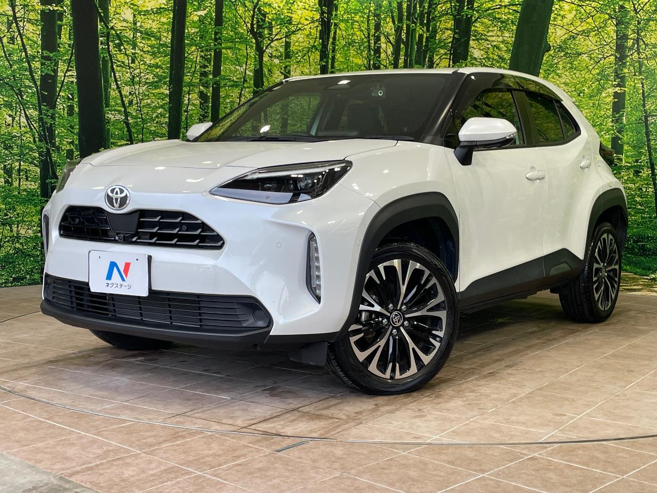 2024 Toyota Yaris Cross Hybrid Hybrid Z