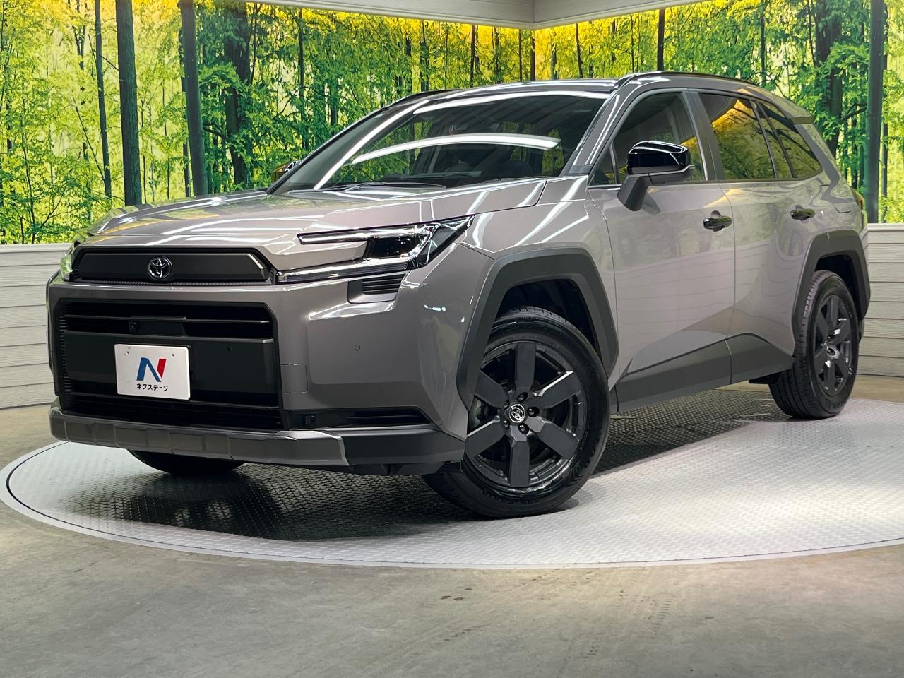 2026 Toyota RAV4 Hybrid Adventure