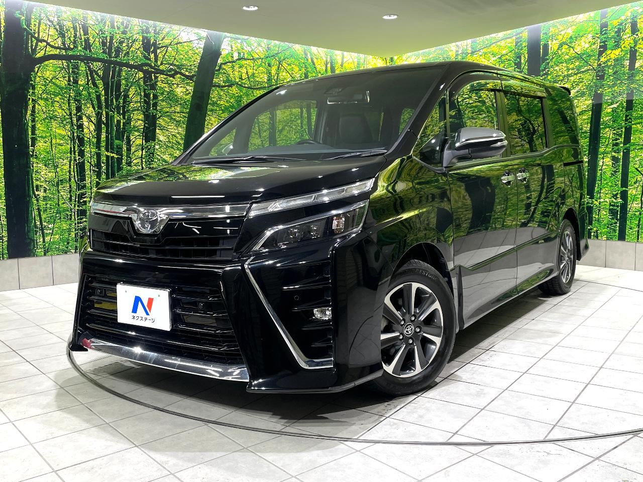 2021 Toyota Voxy ZS Kirameki III