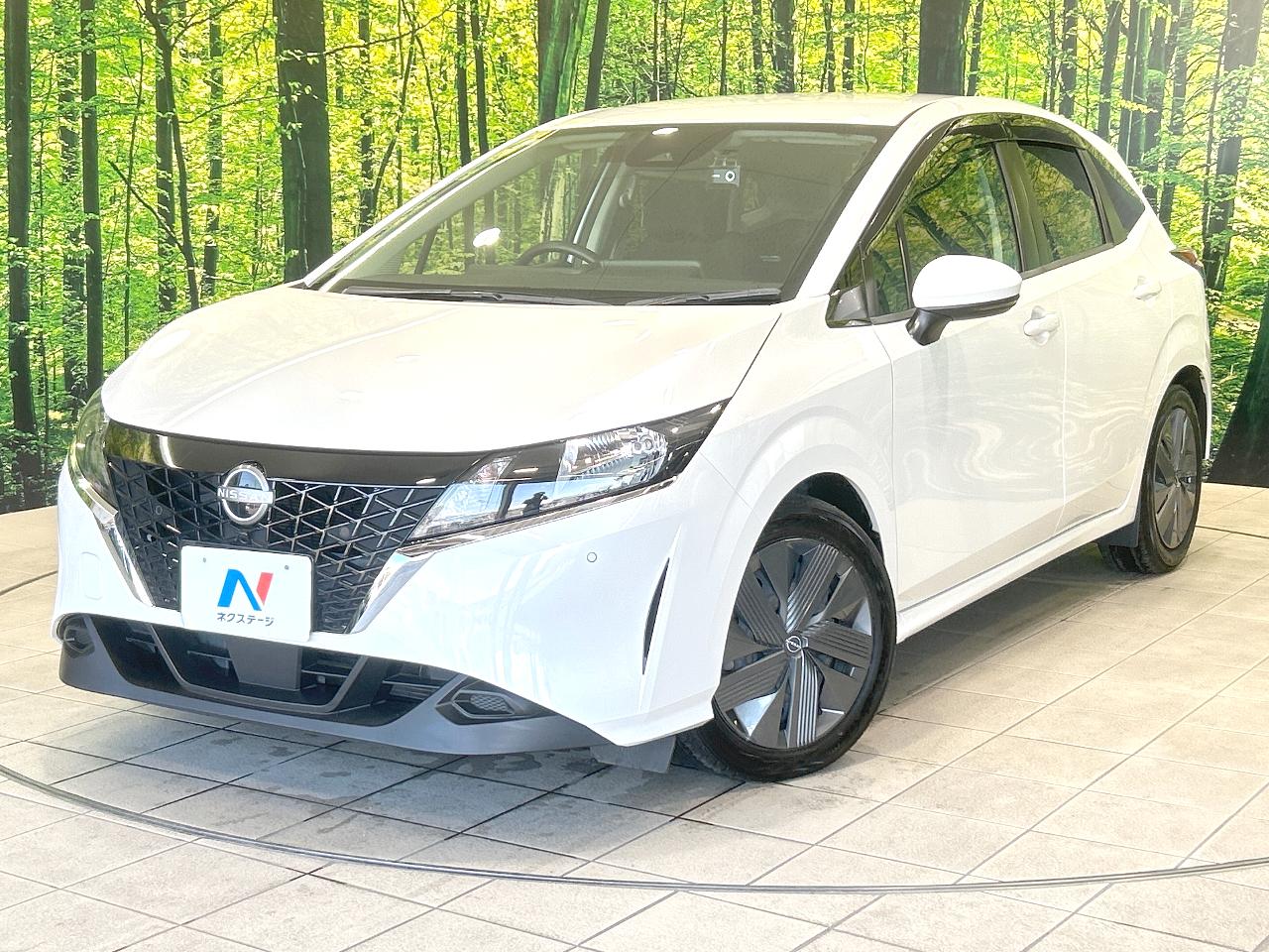 2022 Nissan Note X