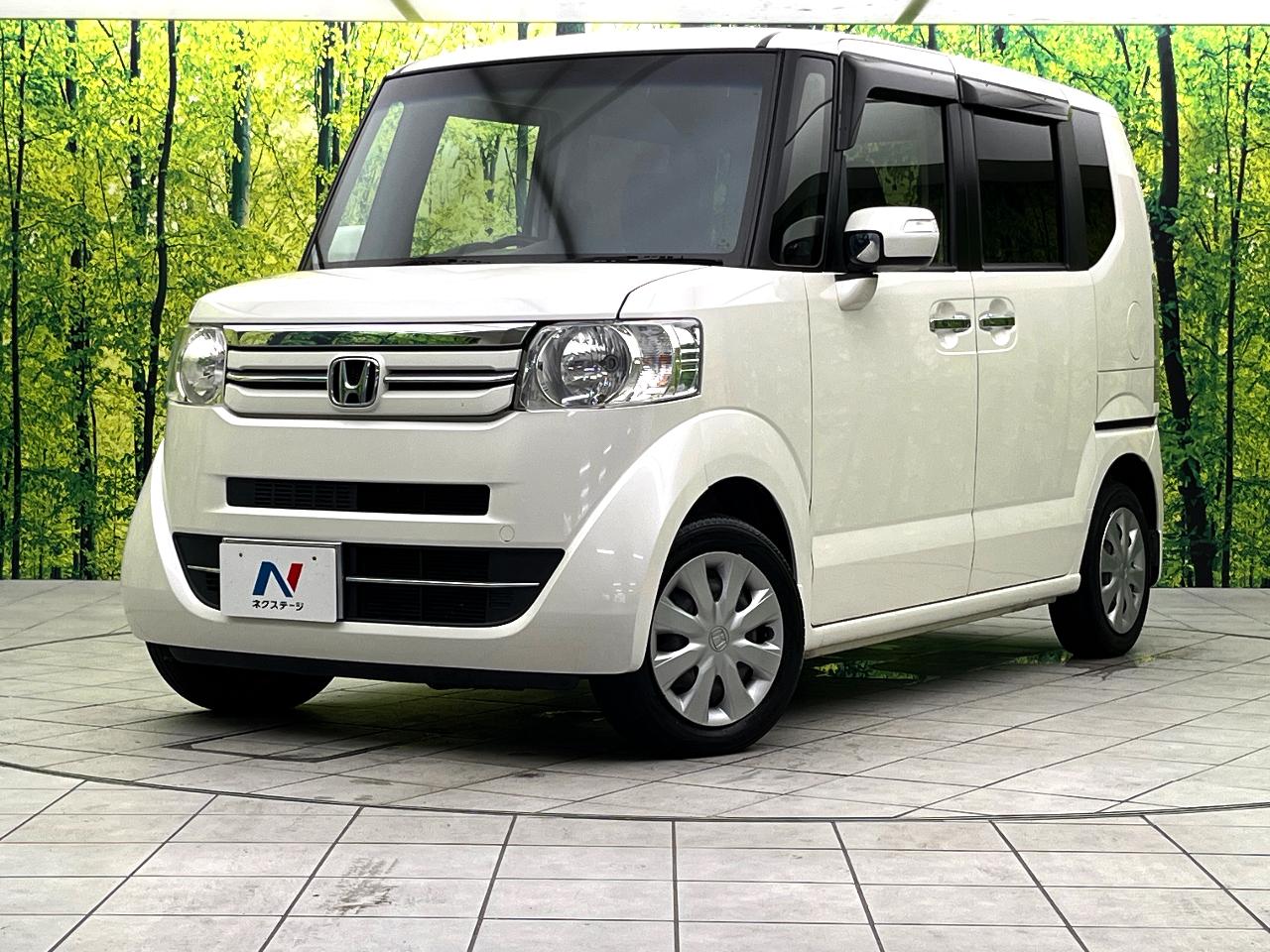2016 Honda N BOX G・L Package