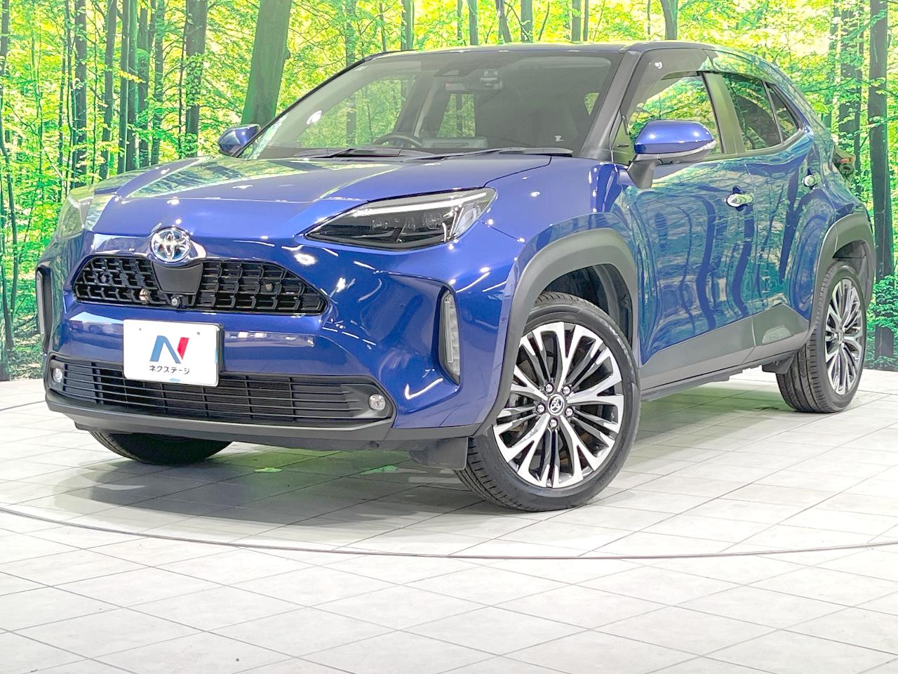 2021 Toyota Yaris Cross Hybrid Hybrid Z