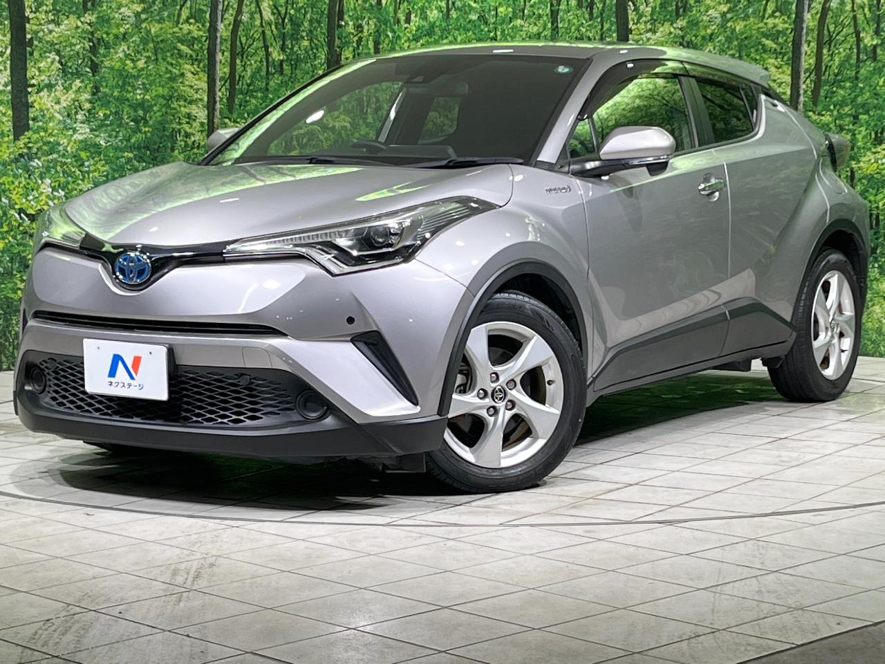 2017 Toyota C-HR Hybrid S LED Edition