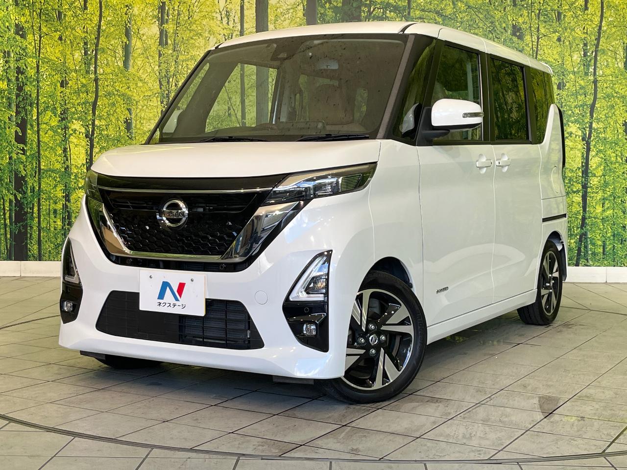 2022 Nissan Roox HighWayStar Highway Star G Turbo Pro Pilot Edition