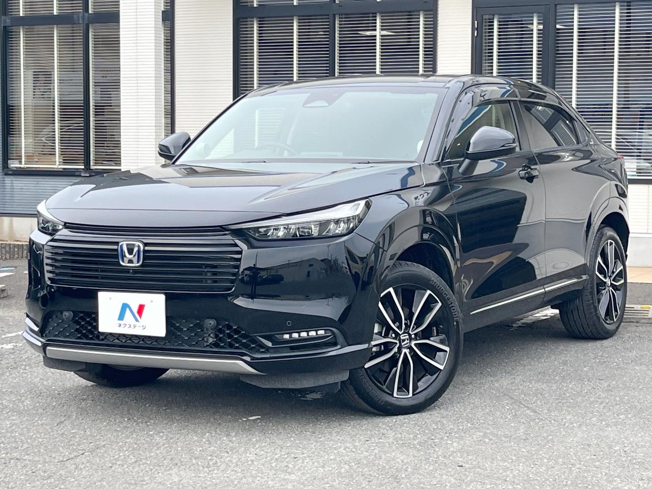 2024 Honda Vezel Hybrid e:HEV Z