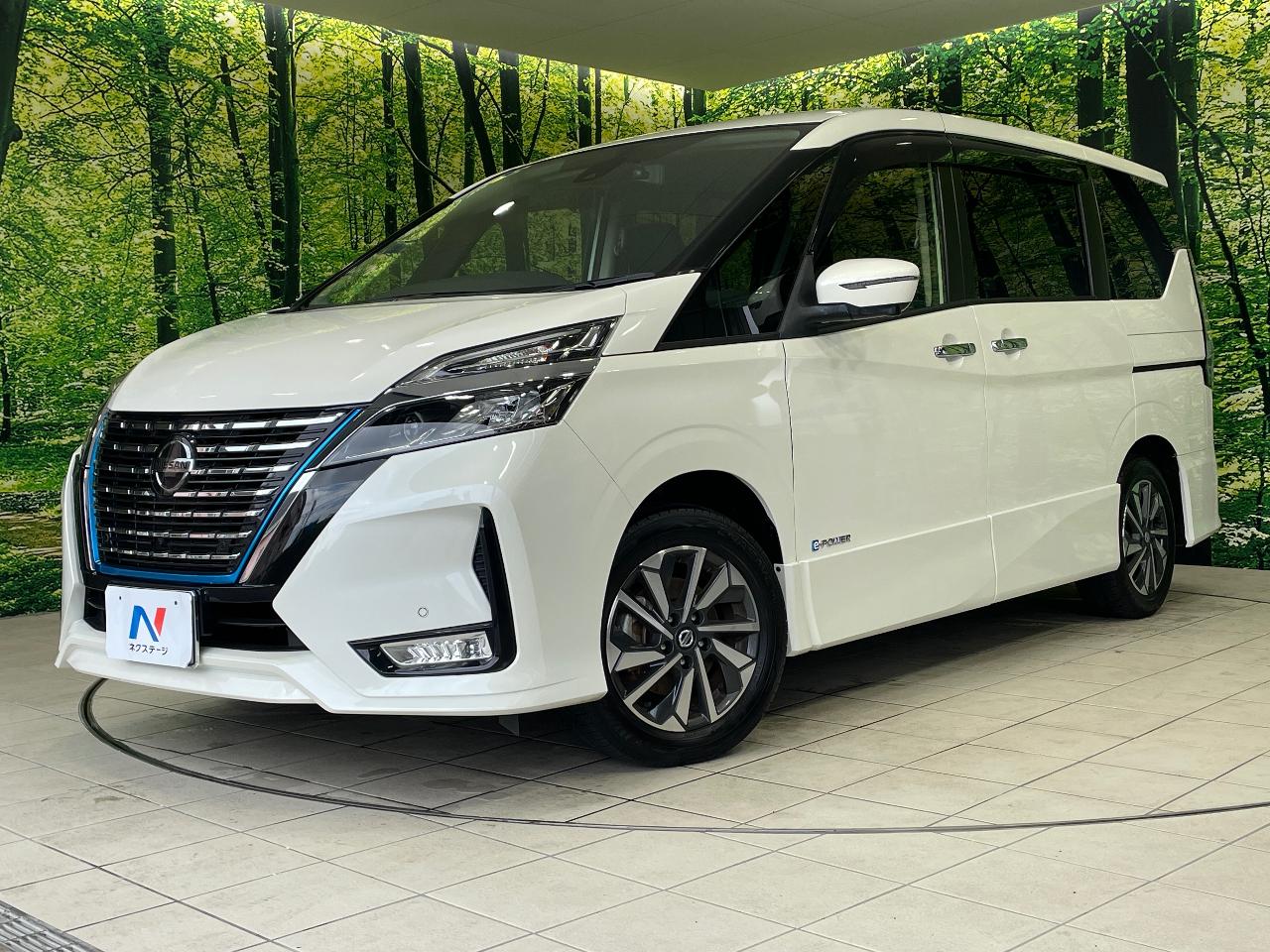 2020 Nissan Serena e-POWER e-POWER Highway Star V
