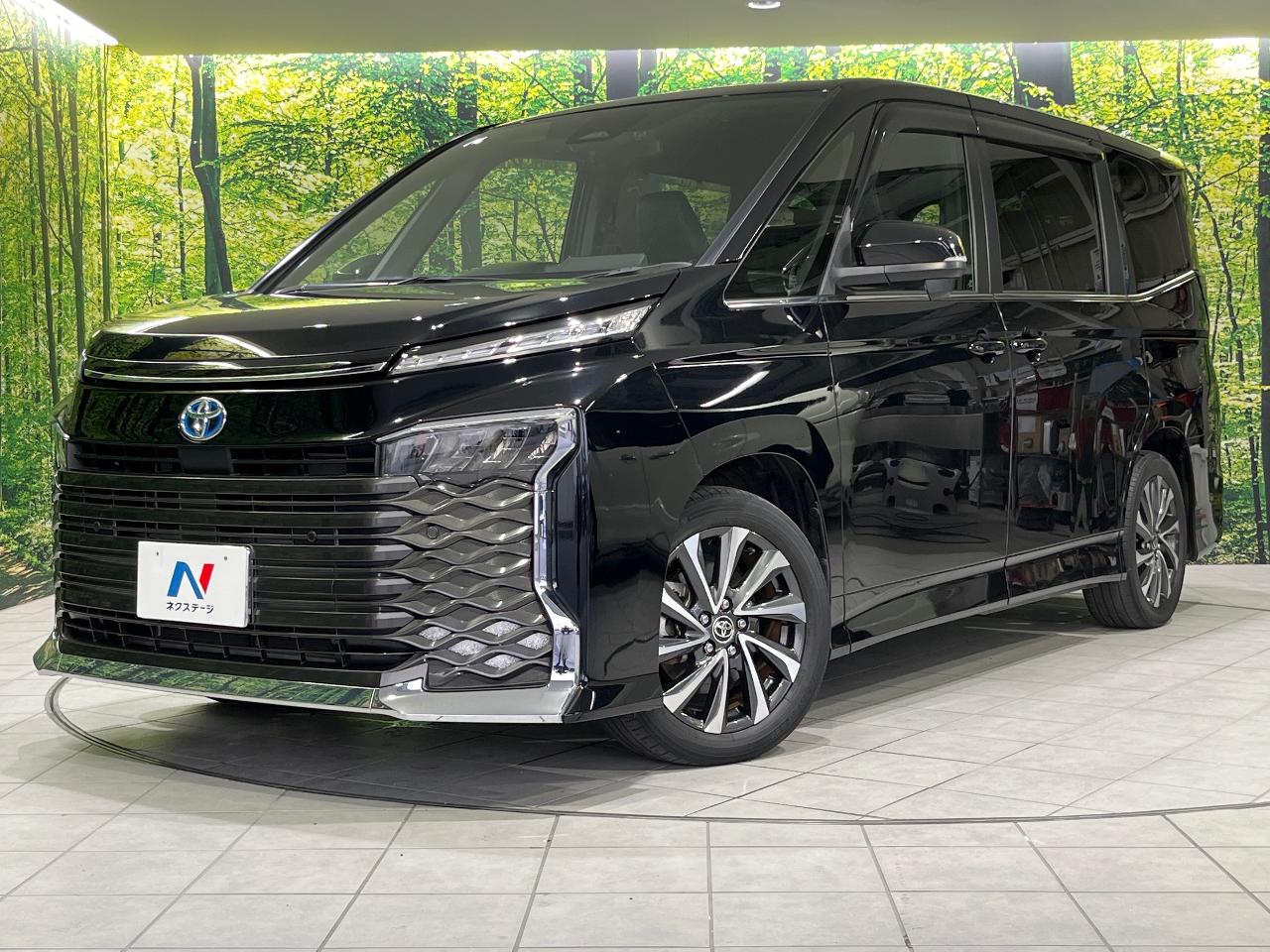 2022 Toyota Voxy Hybrid Hybrid S-Z