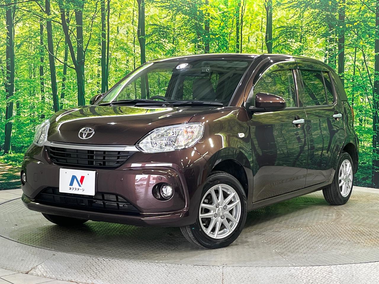 2022 Toyota Passo X L Package