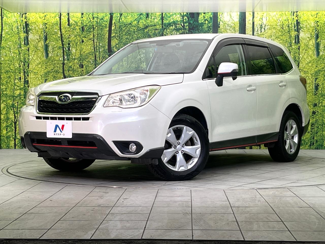 2013 Subaru Forester 2.0i-S EyeSight