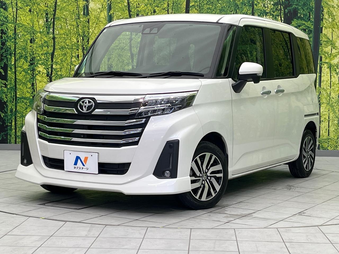 2023 Toyota Roomy Custom Custom G