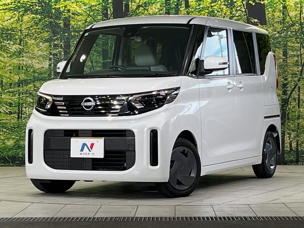 2024 Nissan Roox X Turbo