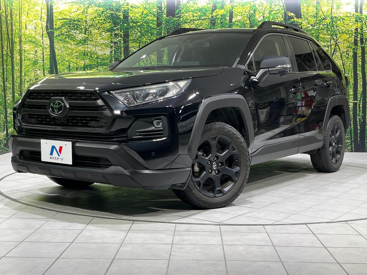 2023 Toyota RAV4 5D Adventure Offroad Package II