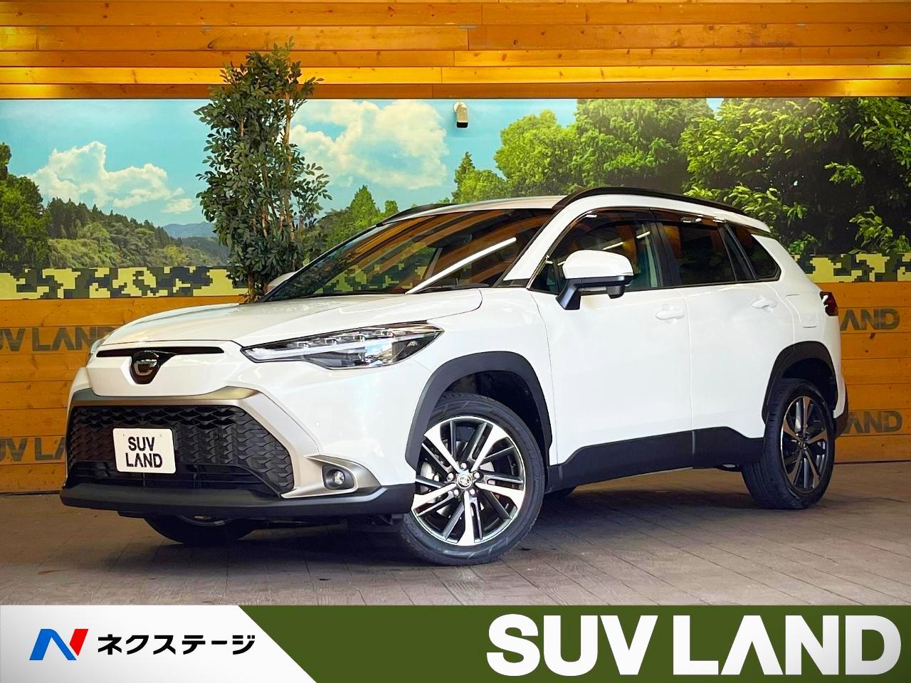2024 Toyota Corolla Cross Z
