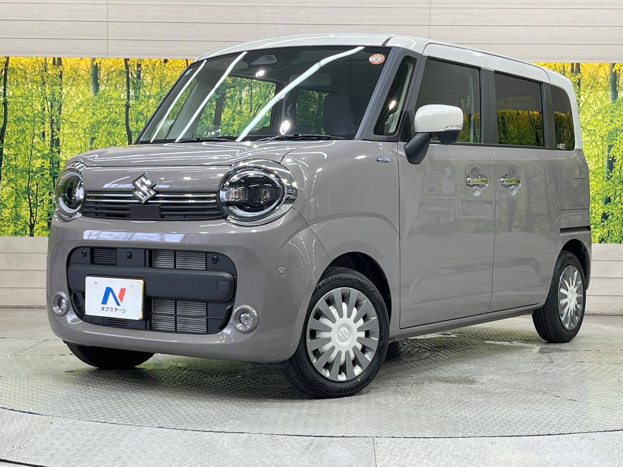 2025 Suzuki WagonR Smile Hybrid X