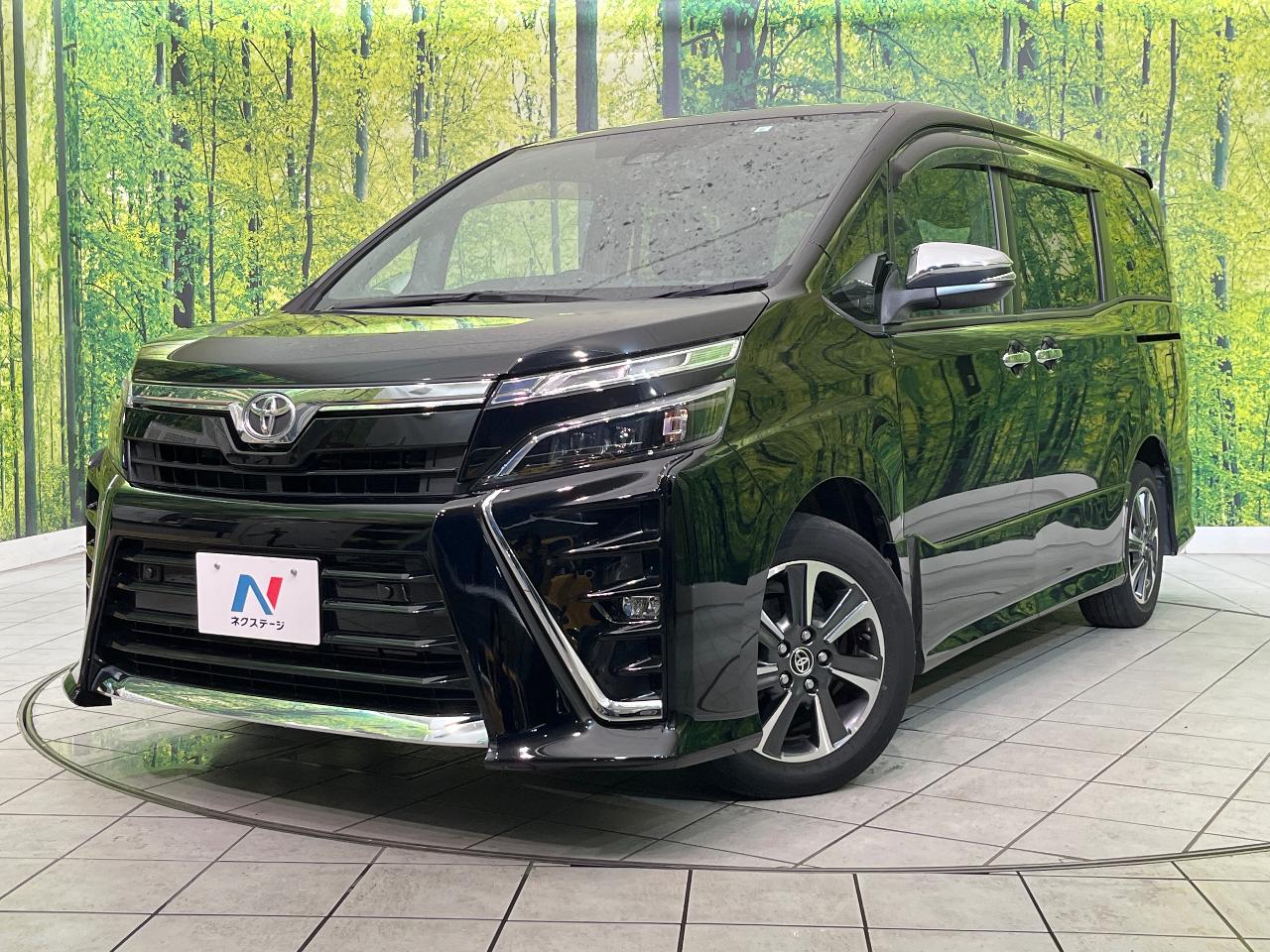 2021 Toyota Voxy ZS Kirameki III