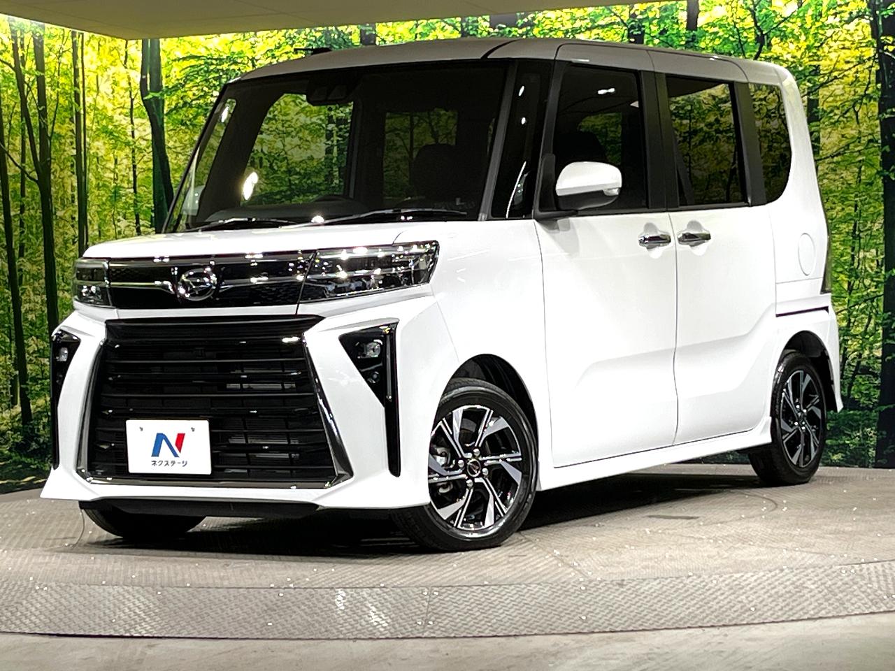 2025 Daihatsu Tanto Custom Custom X Limited