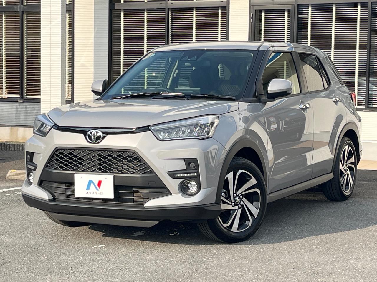 2025 Toyota Raize Z