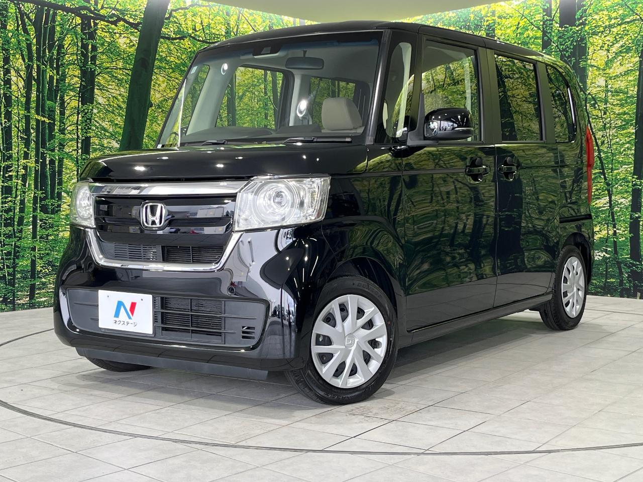 2019 Honda N BOX G・L Honda Sensing