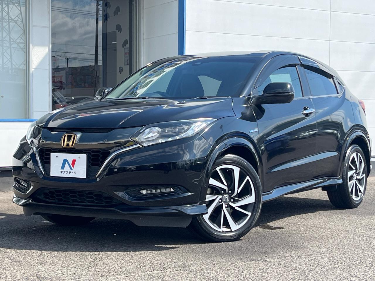 2017 Honda Vezel Hybrid Hybrid RS Honda Sensing