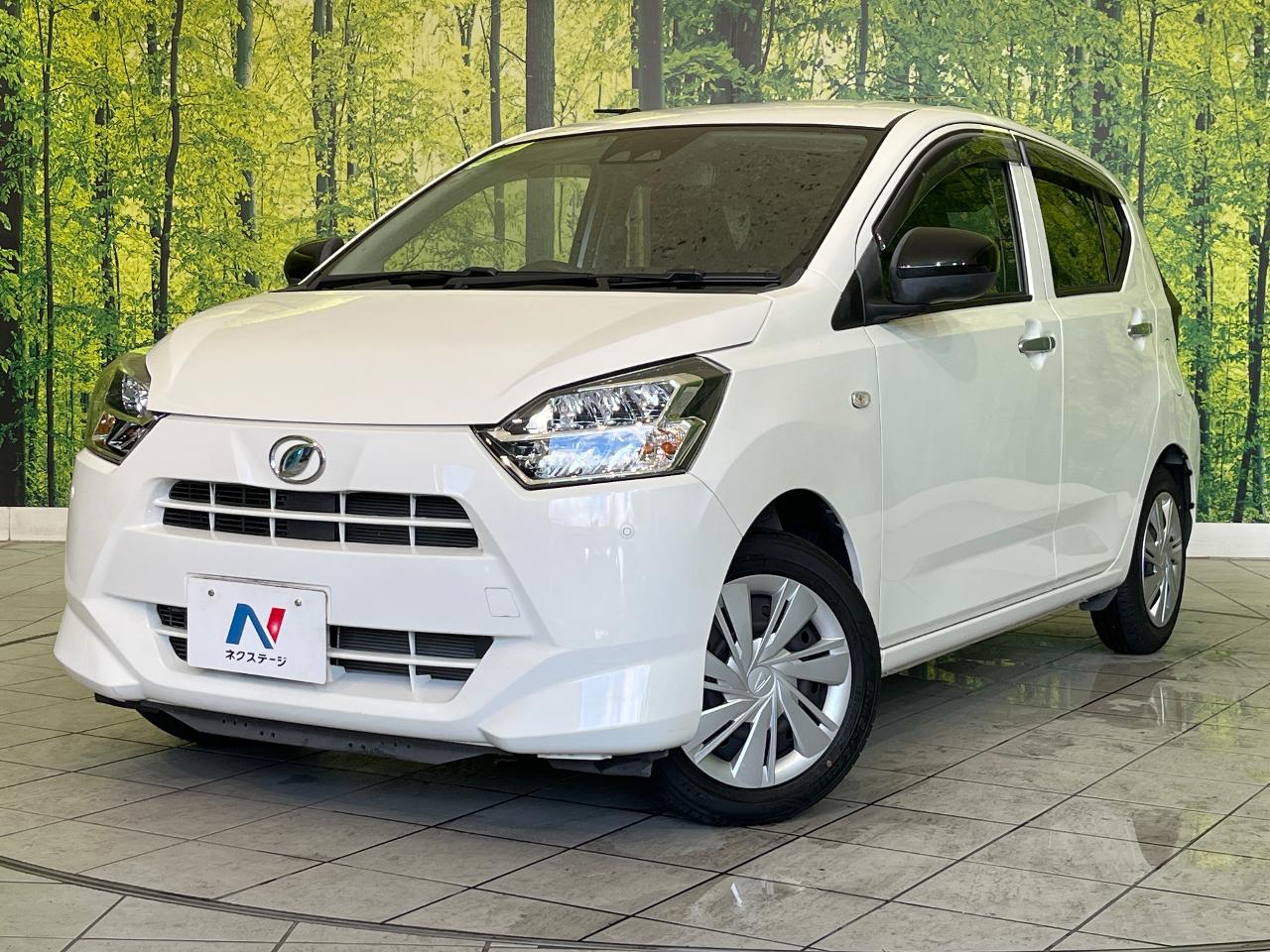 2021 Daihatsu Mira eS X SAIII