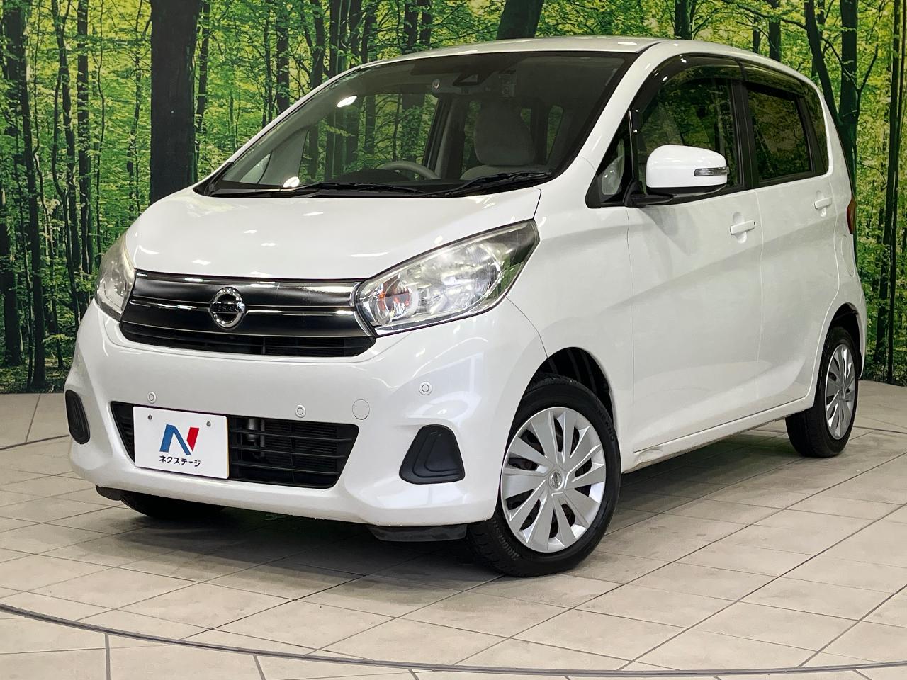 2018 Nissan Dayz X
