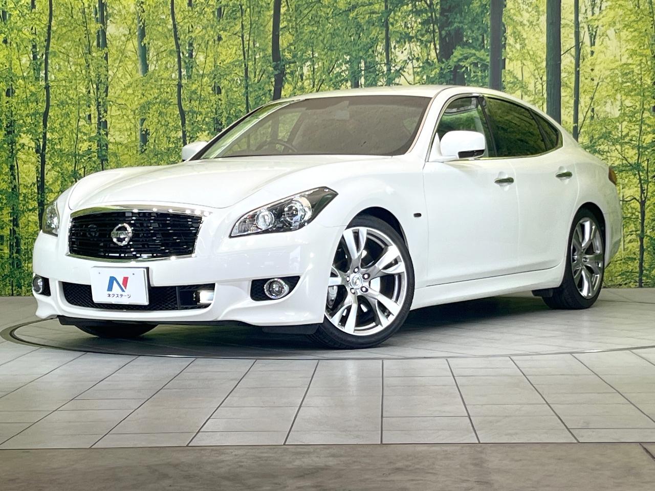 2013 Nissan Fuga 370GT Type S