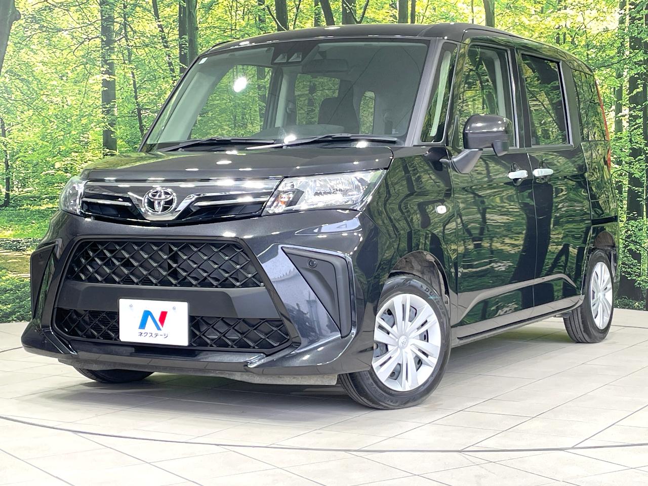 2024 Toyota Roomy X