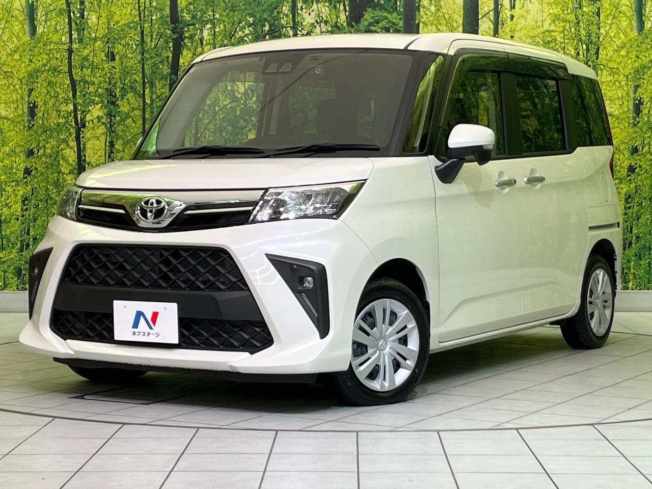 2025 Toyota Roomy G