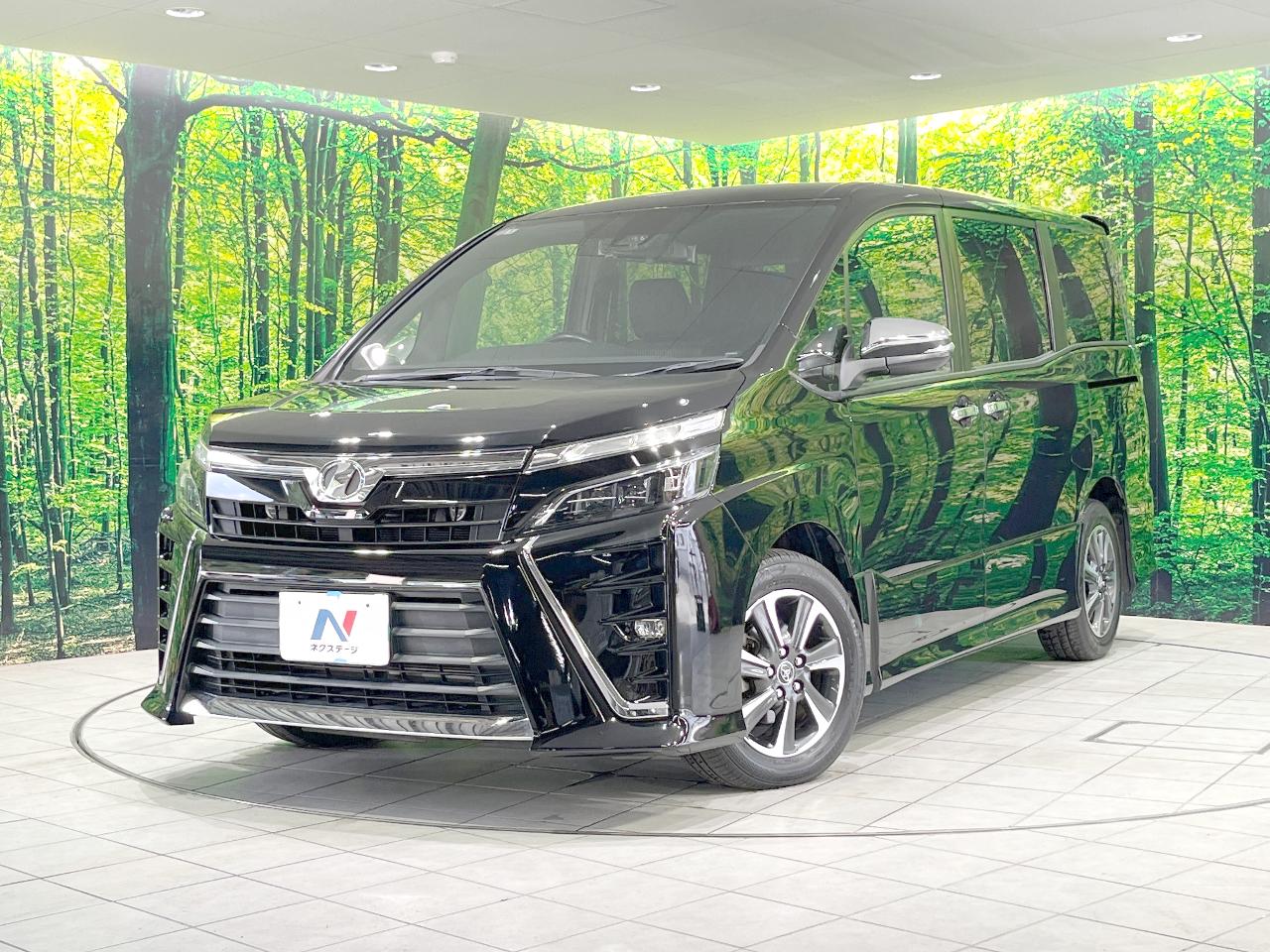 2018 Toyota Voxy ZS Kirameki