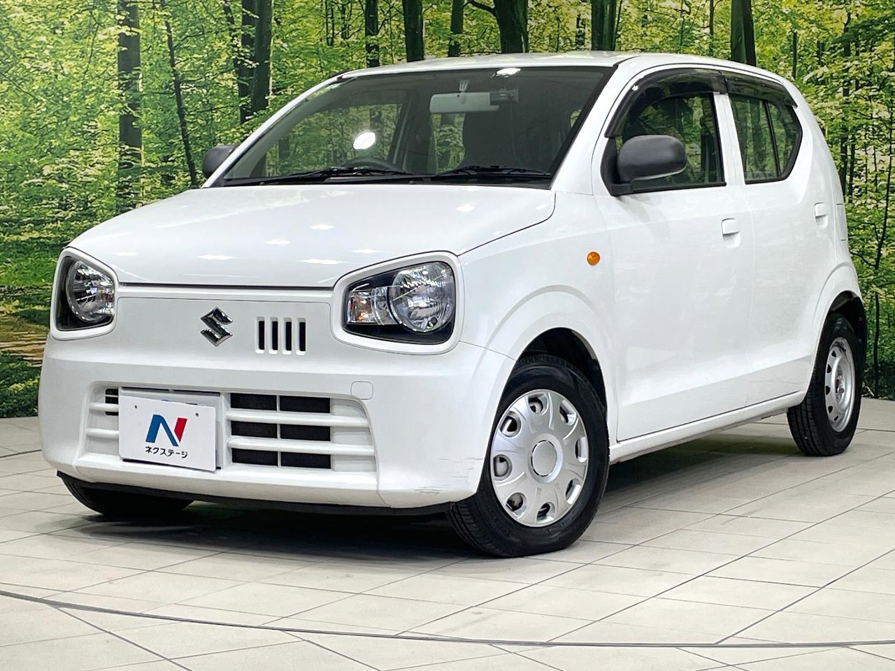 2017 Suzuki Alto 5D L