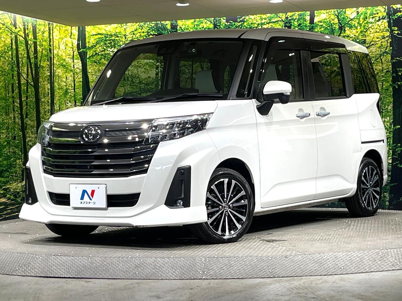 2024 Toyota Roomy Custom Custom G-T