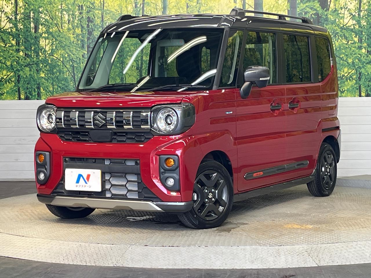 2024 Suzuki Spacia Gear Hybrid XZ Turbo