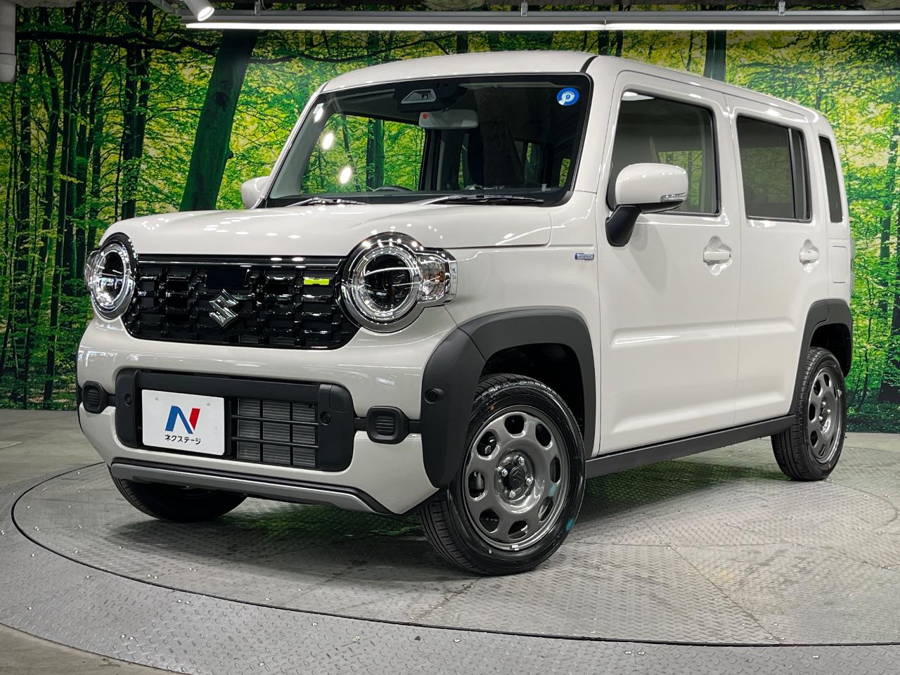2026 Suzuki Hustler Hybrid G