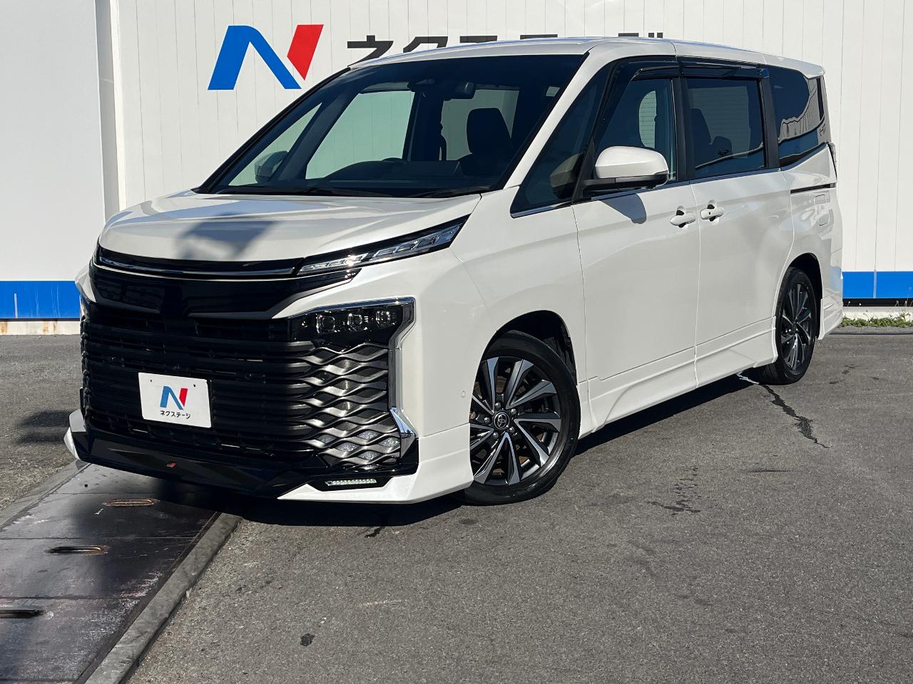 2023 Toyota Voxy Hybrid Hybrid S-Z