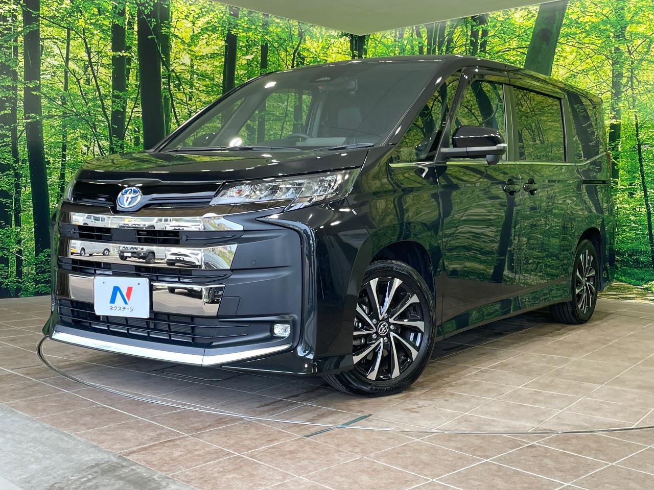 2023 Toyota Noah Hybrid Hybrid S-Z