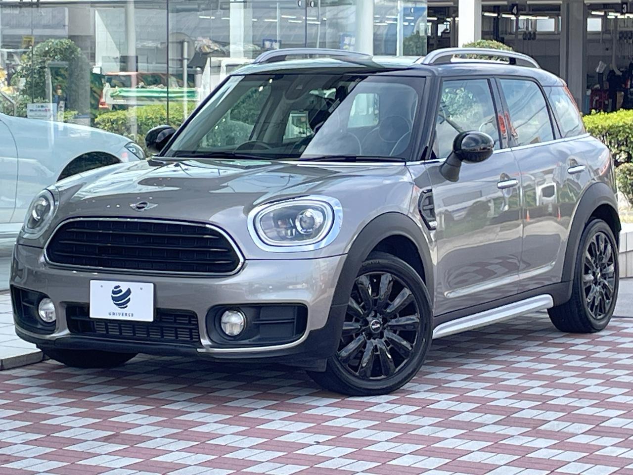 2017 MINI Crossover Cooper D Crossover