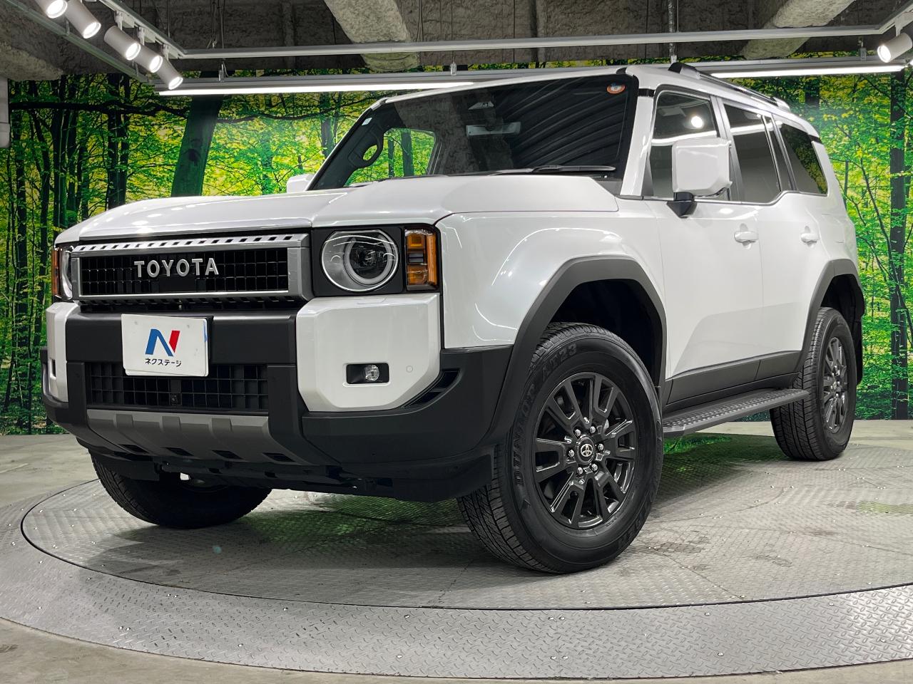 2024 Toyota LandCruiser 250 VX