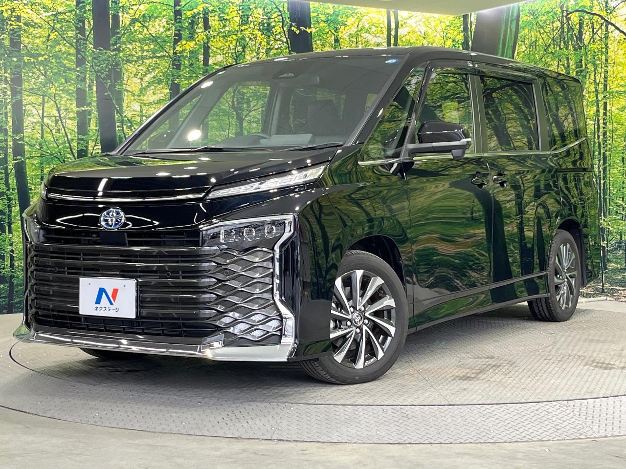 2024 Toyota Voxy Hybrid Hybrid S-Z