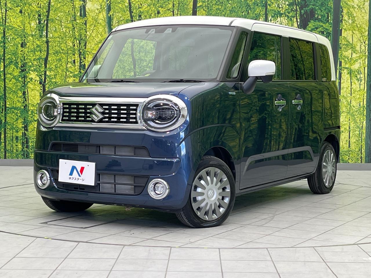2024 Suzuki WagonR Smile Hybrid X