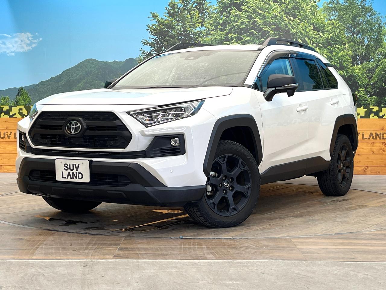 2023 Toyota RAV4 5D Adventure Offroad Package II