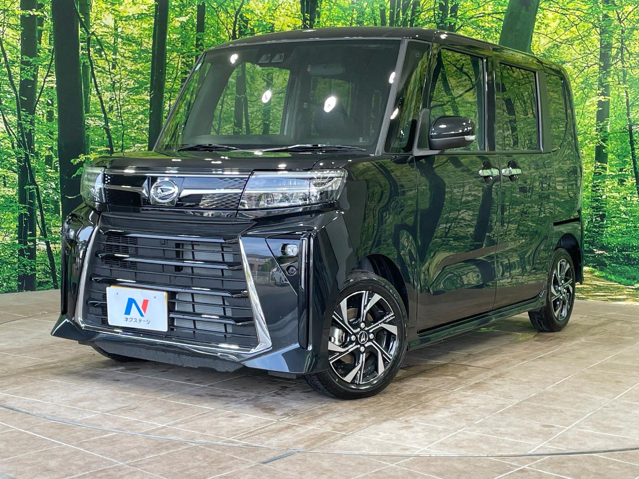 2026 Daihatsu Tanto Custom Custom X Limited