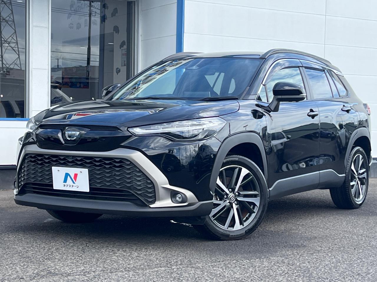 2024 Toyota Corolla Cross Hybrid Hybrid Z