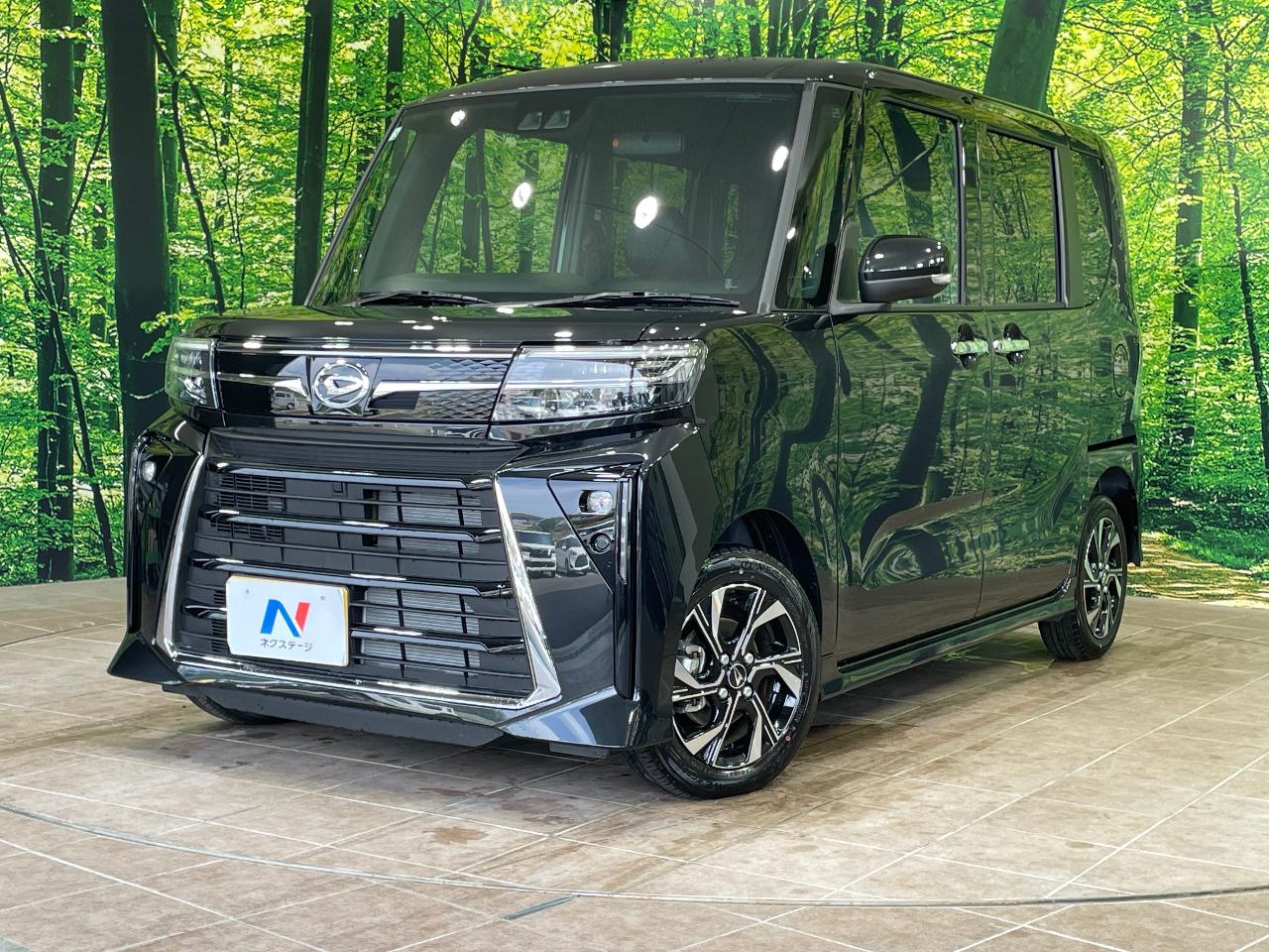 2026 Daihatsu Tanto Custom Custom X Limited