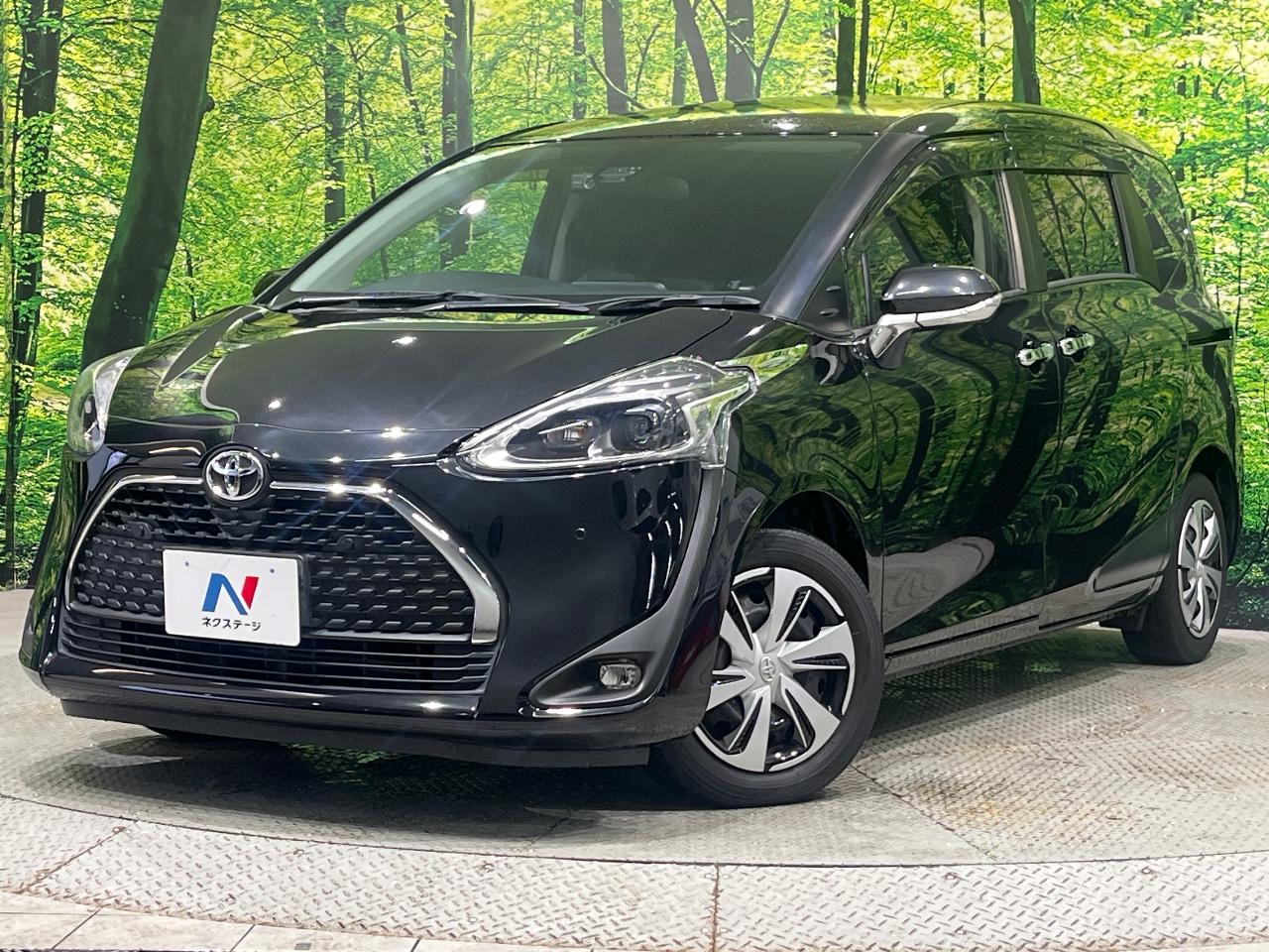 2020 Toyota Sienta G Quero