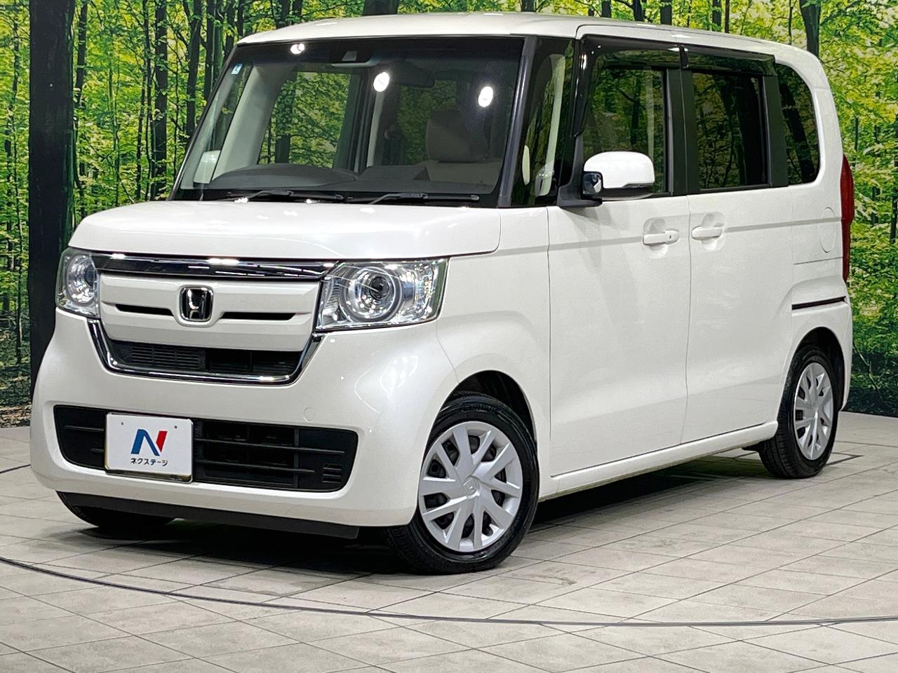 2017 Honda N BOX G EX Honda Sensing