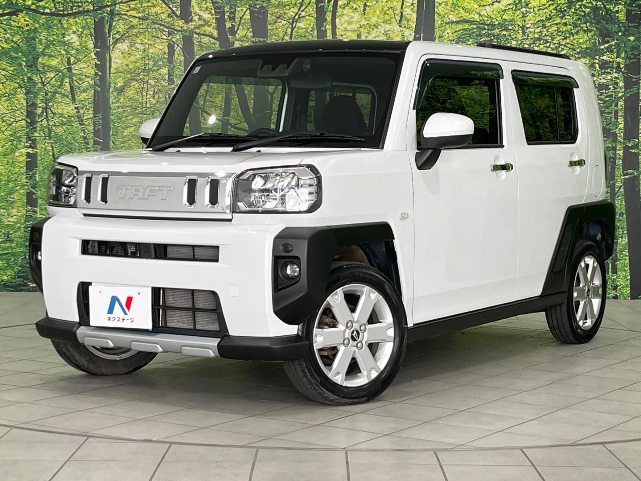 2021 Daihatsu Taft G Turbo Chrome Venture