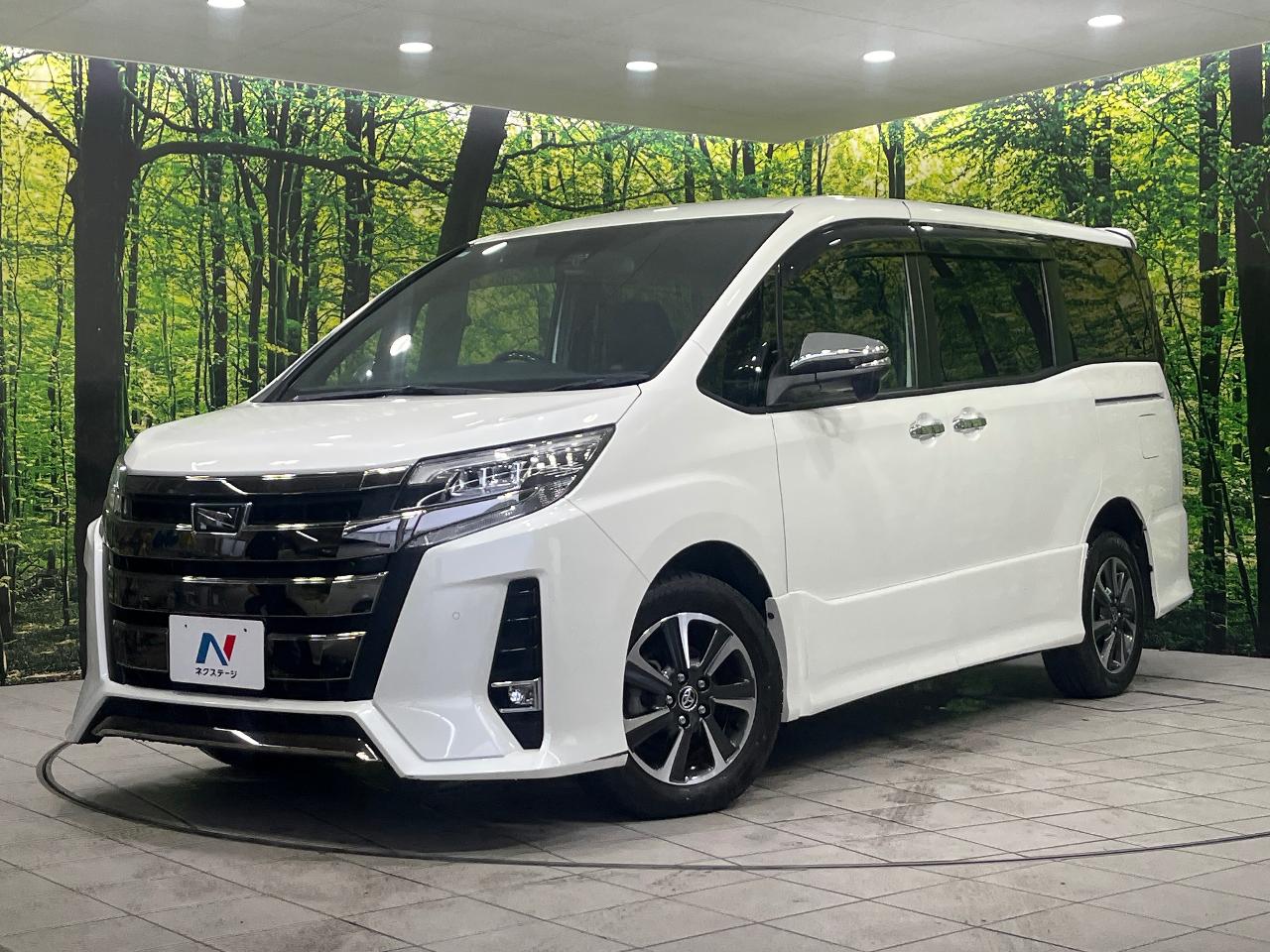 2021 Toyota Noah Si Double Bee III