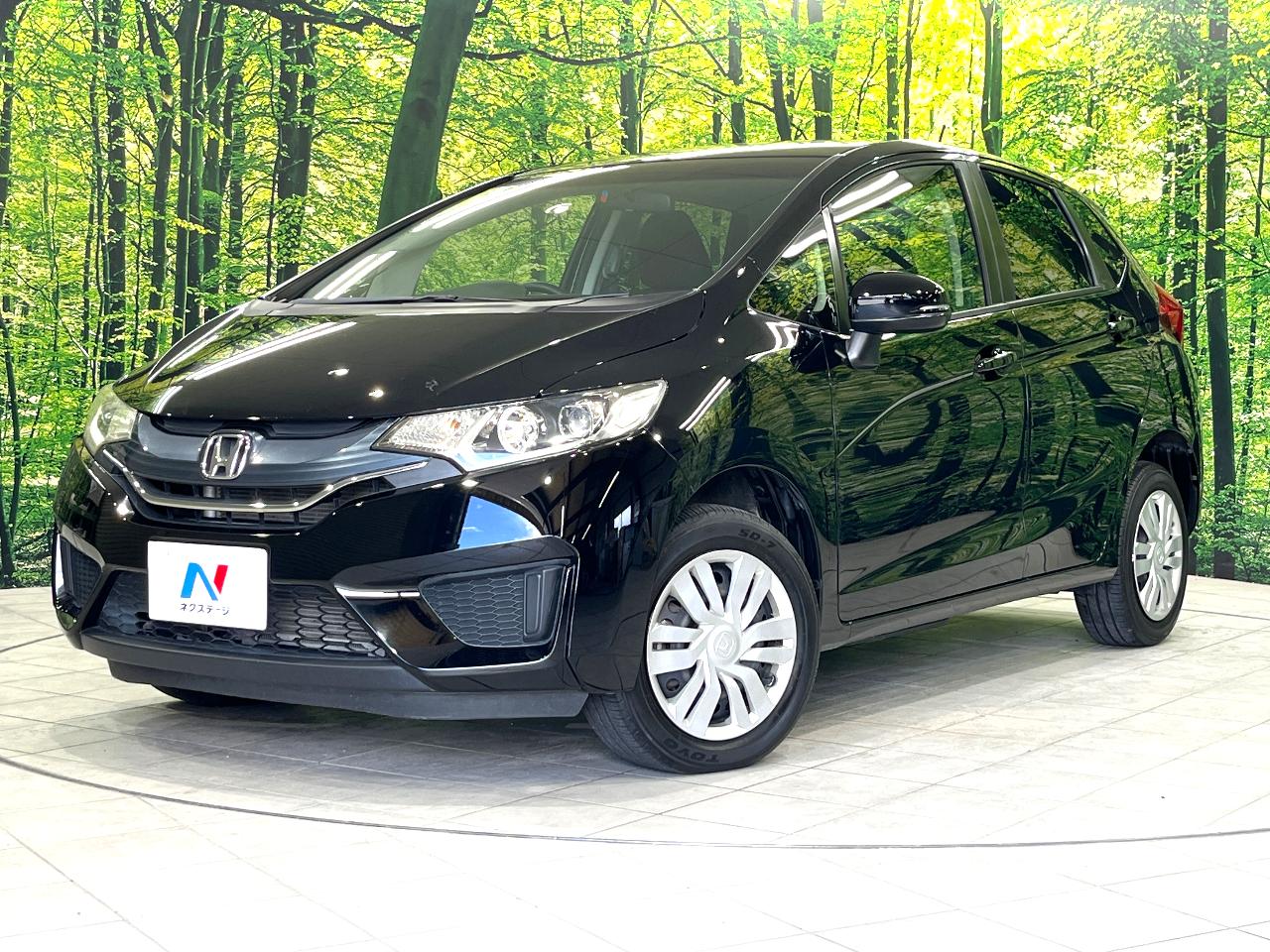 2014 Honda Fit 13G・L Package