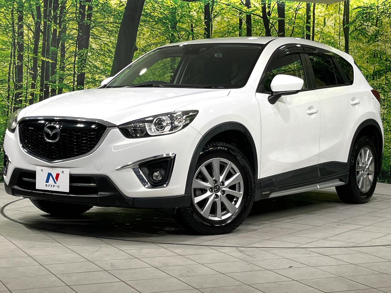 2014 Mazda CX-5 25S